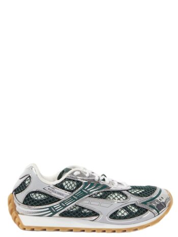 BOTTEGA VENETA Orbit sneakers Green