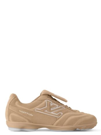 Louis Vuitton Footprint Soccer Trainers
