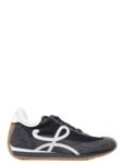 Loewe Flow Runner Navy Suede