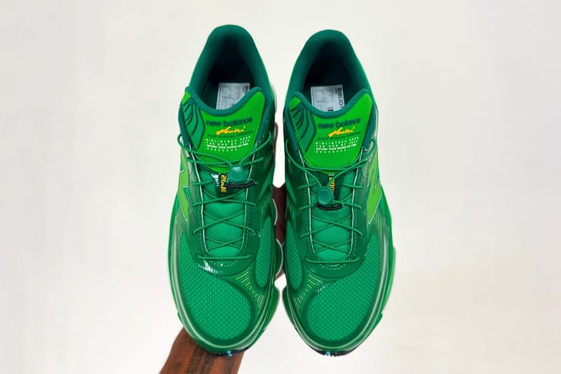 Best Sneaker Releases October 2025 Week 1 Air Afrique Nike Air Max RK61 POST ARCHIVE FACTION On Cloudmonster Hyper A$AP Rocky PUMA Inhale Mostro Mostro Gabbia Aminé New Balance ABZORB 2000 Biblioteca Nike LeBron 23 Miami Twice Up There ASICS GEL-KAYANO 12.1 Natsukashii Song for the Mute adidas Adizero PR Taekwondo Mei WTAPS New Balance ABZORB 2010 Jordan Tatum 4 St. Louis Pharrell Williams adidas VIRGINIA Adistar Jellyfish Green Grey