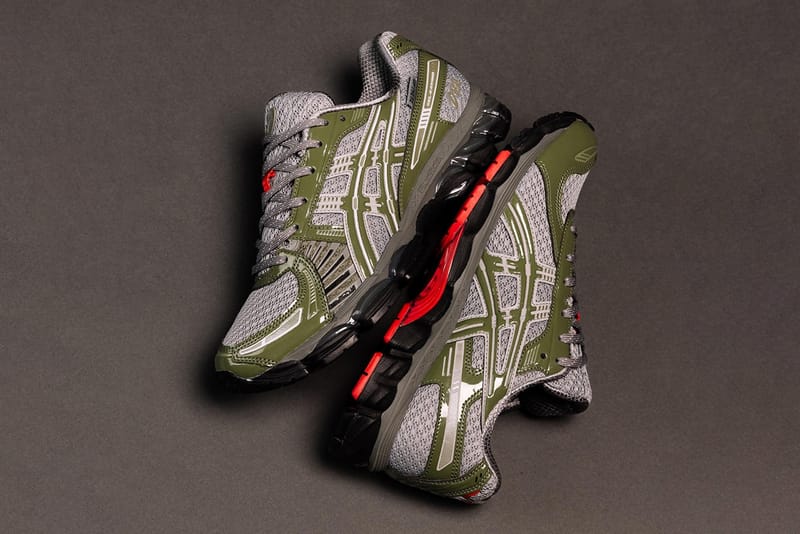 Best Sneaker Releases October 2025 Week 1 Air Afrique Nike Air Max RK61 POST ARCHIVE FACTION On Cloudmonster Hyper A$AP Rocky PUMA Inhale Mostro Mostro Gabbia Aminé New Balance ABZORB 2000 Biblioteca Nike LeBron 23 Miami Twice Up There ASICS GEL-KAYANO 12.1 Natsukashii Song for the Mute adidas Adizero PR Taekwondo Mei WTAPS New Balance ABZORB 2010 Jordan Tatum 4 St. Louis Pharrell Williams adidas VIRGINIA Adistar Jellyfish Green Grey