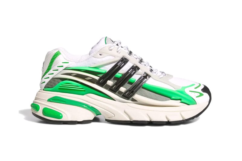 Best Sneaker Releases October 2025 Week 1 Air Afrique Nike Air Max RK61 POST ARCHIVE FACTION On Cloudmonster Hyper A$AP Rocky PUMA Inhale Mostro Mostro Gabbia Aminé New Balance ABZORB 2000 Biblioteca Nike LeBron 23 Miami Twice Up There ASICS GEL-KAYANO 12.1 Natsukashii Song for the Mute adidas Adizero PR Taekwondo Mei WTAPS New Balance ABZORB 2010 Jordan Tatum 4 St. Louis Pharrell Williams adidas VIRGINIA Adistar Jellyfish Green Grey