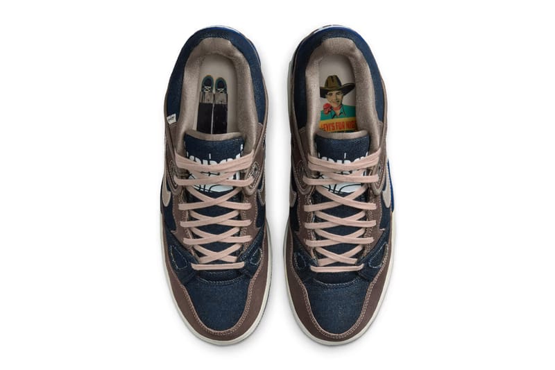 Best Sneaker Releases October 2025 Week 2 Infinite Archives Air Jordan 17 Low Easy Otabor Columbia Bugaboot 1 Peter Moore New Balance ABZORB 2000 Pearl Grey Rose Sugar Levis NIGO Nike Air Force 3 Low JJJJound PUMA Speedcat Suede POST ARCHIVE FACTION PAF Clarks WallabeeBT HAVEN HOKA Stinson EVO OG New Balance 204L Pearl Grey ASICS GEL-K1011 Live Oak Air Jordan 11 Rare Air