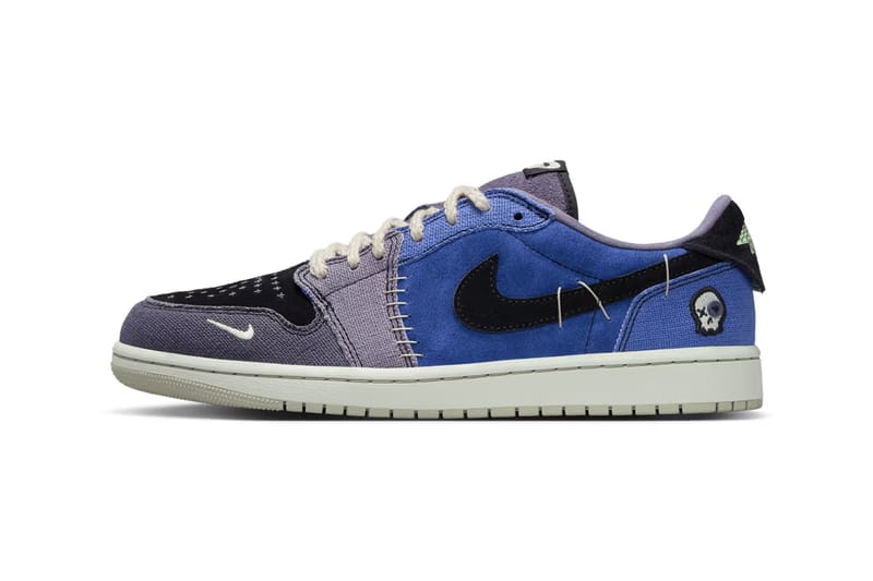 Best Sneaker Releases October 2025 Week 4 Zion Williamson Air Jordan 1 Low OG Voodoo Alternate UNDERCOVER OTW by Vans Old Skool 36 & Era 95 VandyThePink PUMA Suede Nike Kobe 9 Elite Low Protro Moonwalker New Balance MADE in USA 990v6 Driftwood & Dark Camo Martine Rose Nike Shox MR4 Palace Nike Total 90 III AURALEE New Balance T500 Nike LeBron 23 Grand Opening Air Jordan 4 Hemp