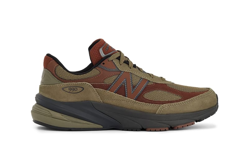 Best Sneaker Releases October 2025 Week 4 Zion Williamson Air Jordan 1 Low OG Voodoo Alternate UNDERCOVER OTW by Vans Old Skool 36 & Era 95 VandyThePink PUMA Suede Nike Kobe 9 Elite Low Protro Moonwalker New Balance MADE in USA 990v6 Driftwood & Dark Camo Martine Rose Nike Shox MR4 Palace Nike Total 90 III AURALEE New Balance T500 Nike LeBron 23 Grand Opening Air Jordan 4 Hemp