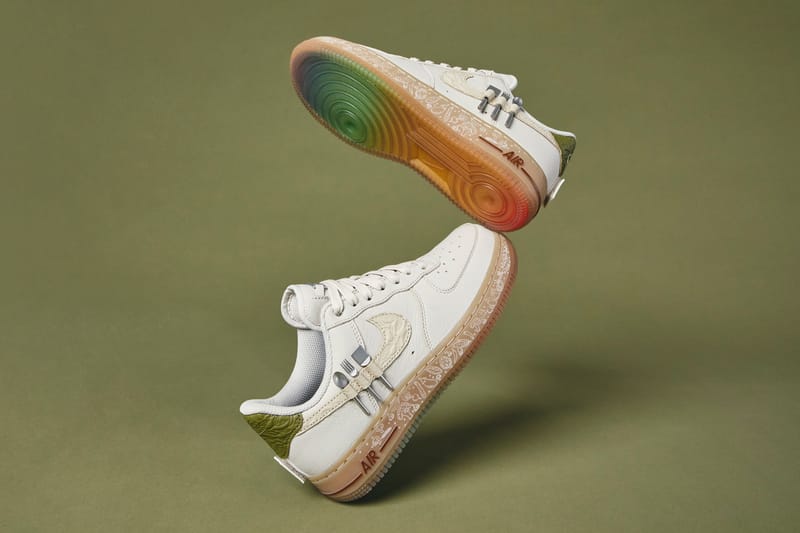 Nike Doernbecher Freestyle 21 Collection Info release date store list buying guide photos price V2K Run Vomero Plus Air Force 1 '07 Air Max Dn8 Plus Air Jordan 17