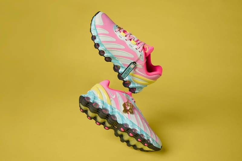 Nike Doernbecher Freestyle 21 Collection Info release date store list buying guide photos price V2K Run Vomero Plus Air Force 1 '07 Air Max Dn8 Plus Air Jordan 17