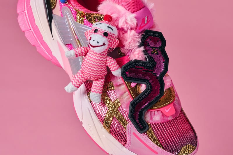 Nike Doernbecher Freestyle 21 Collection Info release date store list buying guide photos price V2K Run Vomero Plus Air Force 1 '07 Air Max Dn8 Plus Air Jordan 17