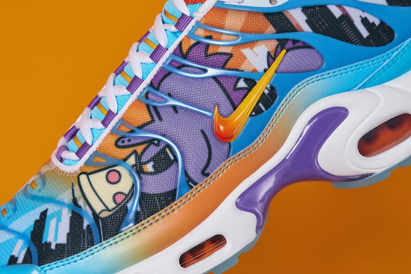 Nike Doernbecher Freestyle 21 Collection Info release date store list buying guide photos price V2K Run Vomero Plus Air Force 1 '07 Air Max Dn8 Plus Air Jordan 17
