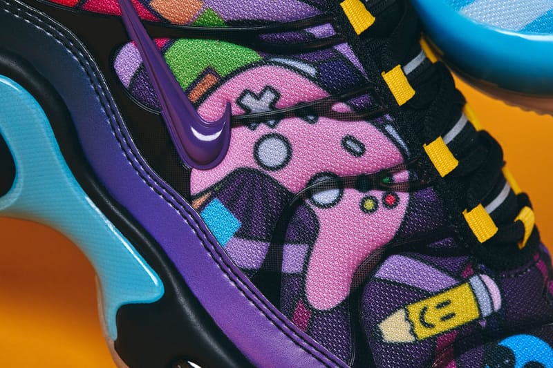 Nike Doernbecher Freestyle 21 Collection Info release date store list buying guide photos price V2K Run Vomero Plus Air Force 1 '07 Air Max Dn8 Plus Air Jordan 17