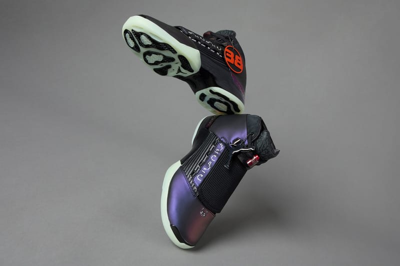 Nike Doernbecher Freestyle 21 Collection Info release date store list buying guide photos price V2K Run Vomero Plus Air Force 1 '07 Air Max Dn8 Plus Air Jordan 17