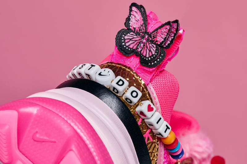 Nike Doernbecher Freestyle 21 Collection Info release date store list buying guide photos price V2K Run Vomero Plus Air Force 1 '07 Air Max Dn8 Plus Air Jordan 17