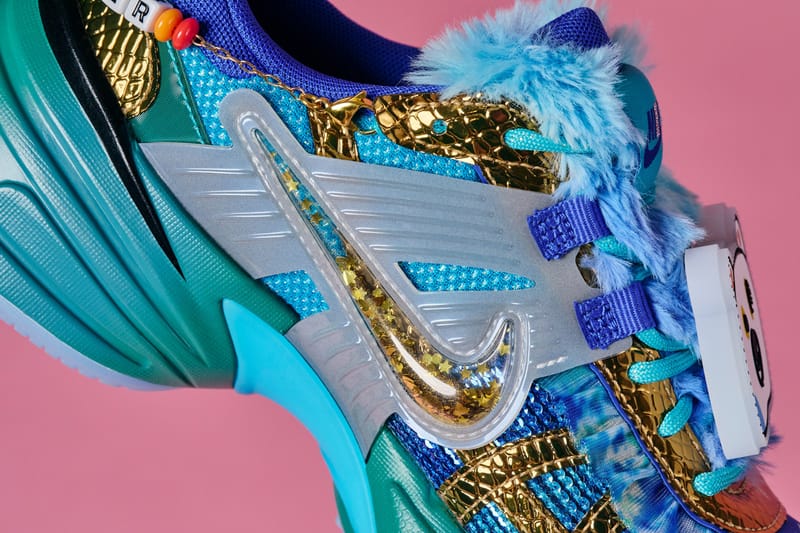 Nike Doernbecher Freestyle 21 Collection Info release date store list buying guide photos price V2K Run Vomero Plus Air Force 1 '07 Air Max Dn8 Plus Air Jordan 17