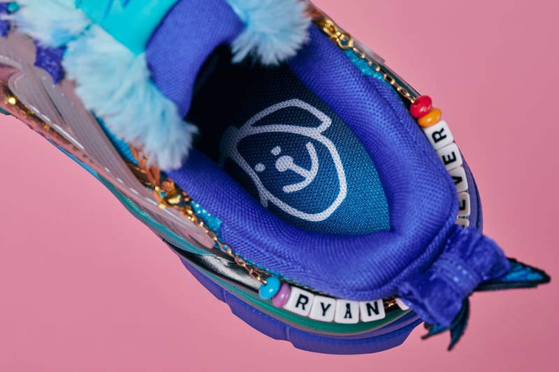 Nike Doernbecher Freestyle 21 Collection Info release date store list buying guide photos price V2K Run Vomero Plus Air Force 1 '07 Air Max Dn8 Plus Air Jordan 17