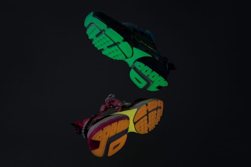 Nike Doernbecher Freestyle 21 Collection Info release date store list buying guide photos price V2K Run Vomero Plus Air Force 1 '07 Air Max Dn8 Plus Air Jordan 17