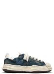 Maison Mihara Yasuhiro Blakey OG Sole Vintage Suede Low