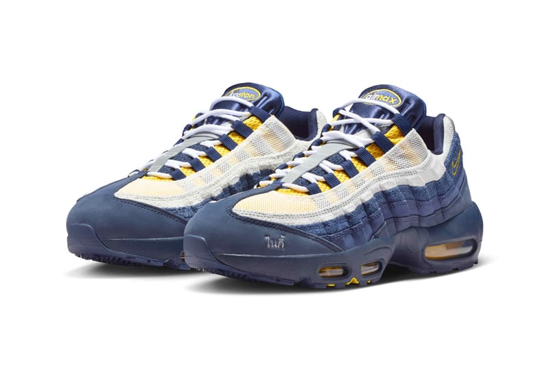 Best Sneaker Releases November 2025 Week 1 adidas Fear of God Athletics II Basketball Court Green Air Jordan 11 Rare Air Nike Air Max 95 Zip Loyal Blue Salehe Bembury Crocs Pollex Cypress Taho Stranger Things Nike Dunk Low Eric Koston Nike SB Air Max 95 Nike LeBron 23 Best in Class Yusuke Hanai Vans Premium Authentic Air Jordan 12 Taxi Ja Morant Nike Air Force 1 Low