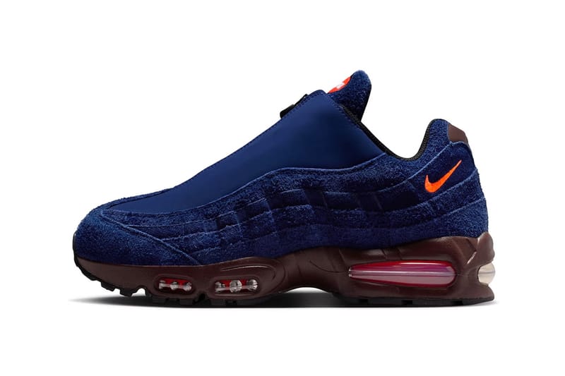 Best Sneaker Releases November 2025 Week 1 adidas Fear of God Athletics II Basketball Court Green Air Jordan 11 Rare Air Nike Air Max 95 Zip Loyal Blue Salehe Bembury Crocs Pollex Cypress Taho Stranger Things Nike Dunk Low Eric Koston Nike SB Air Max 95 Nike LeBron 23 Best in Class Yusuke Hanai Vans Premium Authentic Air Jordan 12 Taxi Ja Morant Nike Air Force 1 Low