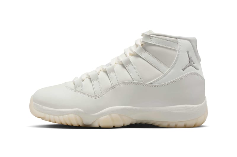 Best Sneaker Releases November 2025 Week 2 Air Jordan 11 Pearl Miaou adidas Elite Mei Boot Vaquera Converse XHi XXXHi Slouch Wedge Caitlin Clark Nike Kobe 6 Protro Light Armory Blue New Balance MADE in USA 997 Dried Apricot AVAVAV adidas Moonrubber Megaride Superstar Vacuum NIGO Nike Air Force 3 Low Kintsugi Pack CLOT adidas Pro Model Nike Shox Z Iridescent Air Jordan 1 Low OG Chicago