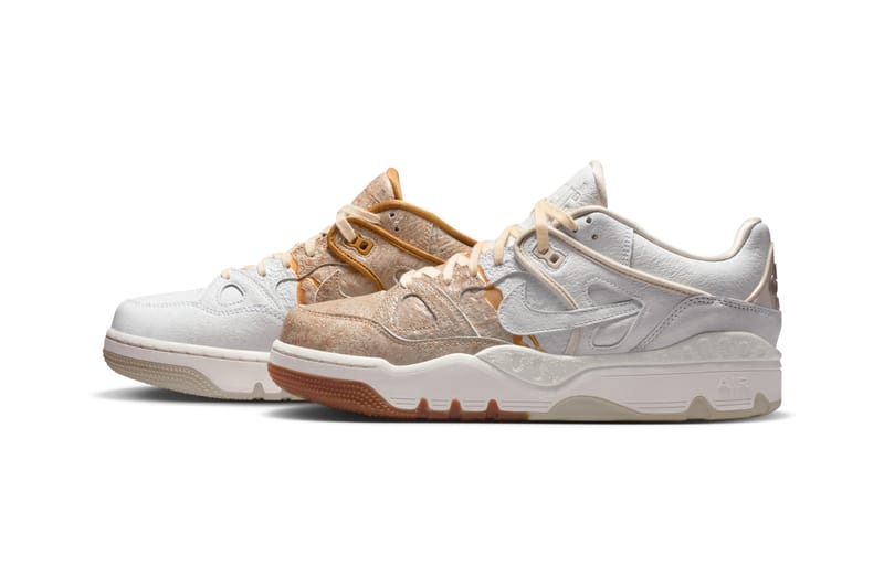 Best Sneaker Releases November 2025 Week 2 Air Jordan 11 Pearl Miaou adidas Elite Mei Boot Vaquera Converse XHi XXXHi Slouch Wedge Caitlin Clark Nike Kobe 6 Protro Light Armory Blue New Balance MADE in USA 997 Dried Apricot AVAVAV adidas Moonrubber Megaride Superstar Vacuum NIGO Nike Air Force 3 Low Kintsugi Pack CLOT adidas Pro Model Nike Shox Z Iridescent Air Jordan 1 Low OG Chicago