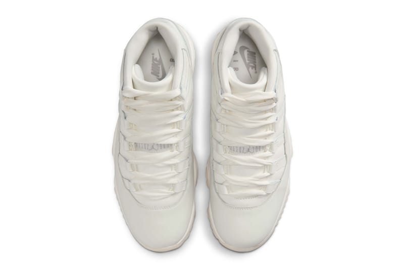 Best Sneaker Releases November 2025 Week 2 Air Jordan 11 Pearl Miaou adidas Elite Mei Boot Vaquera Converse XHi XXXHi Slouch Wedge Caitlin Clark Nike Kobe 6 Protro Light Armory Blue New Balance MADE in USA 997 Dried Apricot AVAVAV adidas Moonrubber Megaride Superstar Vacuum NIGO Nike Air Force 3 Low Kintsugi Pack CLOT adidas Pro Model Nike Shox Z Iridescent Air Jordan 1 Low OG Chicago