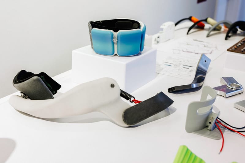 Nike Project Amplify Innovation Review powered running shoes info announcement demo prototype testing