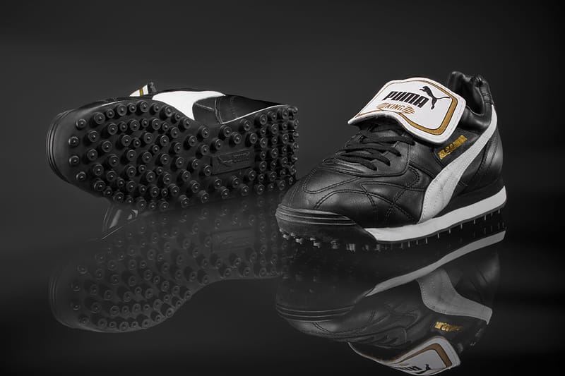 puma archive sneakers footwear hypebeast twenty 20 list king clyde suede california cali rs slipstream trinomic cell mostro speedcat collaborations iconic bape nigo ronnie fieg football basketball motorsport