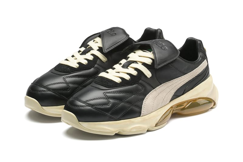 puma archive sneakers footwear hypebeast twenty 20 list king clyde suede california cali rs slipstream trinomic cell mostro speedcat collaborations iconic bape nigo ronnie fieg football basketball motorsport