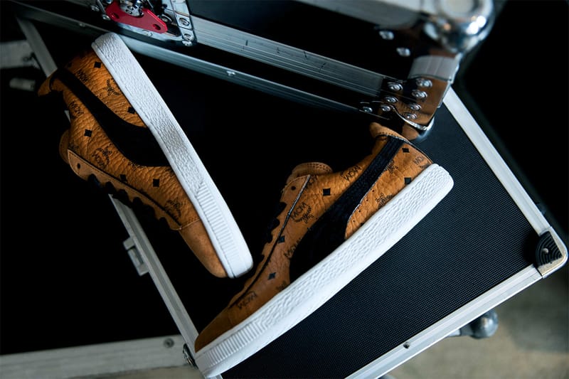 puma archive sneakers footwear hypebeast twenty 20 list king clyde suede california cali rs slipstream trinomic cell mostro speedcat collaborations iconic bape nigo ronnie fieg football basketball motorsport