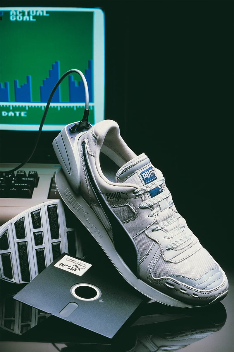 puma archive sneakers footwear hypebeast twenty 20 list king clyde suede california cali rs slipstream trinomic cell mostro speedcat collaborations iconic bape nigo ronnie fieg football basketball motorsport