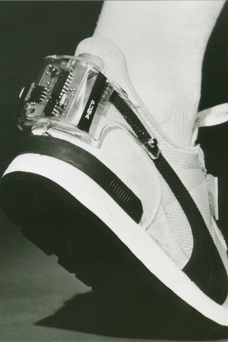 puma archive sneakers footwear hypebeast twenty 20 list king clyde suede california cali rs slipstream trinomic cell mostro speedcat collaborations iconic bape nigo ronnie fieg football basketball motorsport