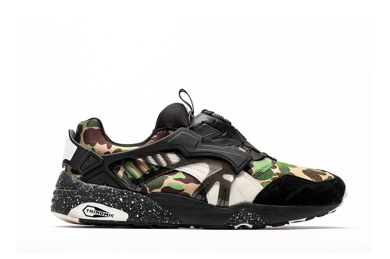 puma archive sneakers footwear hypebeast twenty 20 list king clyde suede california cali rs slipstream trinomic cell mostro speedcat collaborations iconic bape nigo ronnie fieg football basketball motorsport