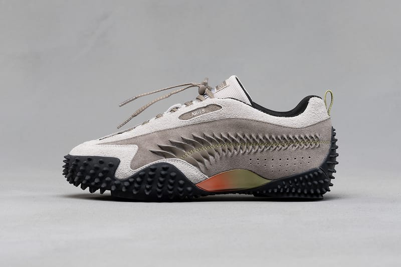puma archive sneakers footwear hypebeast twenty 20 list king clyde suede california cali rs slipstream trinomic cell mostro speedcat collaborations iconic bape nigo ronnie fieg football basketball motorsport