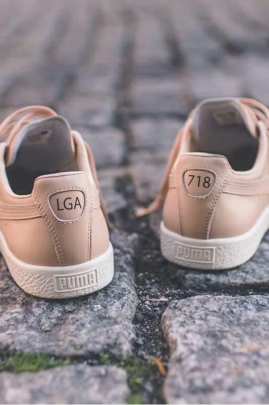 puma archive sneakers footwear hypebeast twenty 20 list king clyde suede california cali rs slipstream trinomic cell mostro speedcat collaborations iconic bape nigo ronnie fieg football basketball motorsport