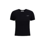 Coperni Black Cotton T-Shirt