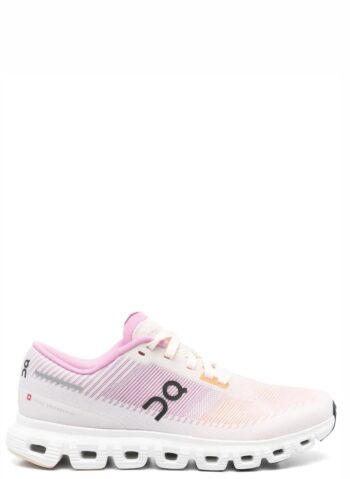 On Cloud 6 Push Low-top Sneakers in Mesh