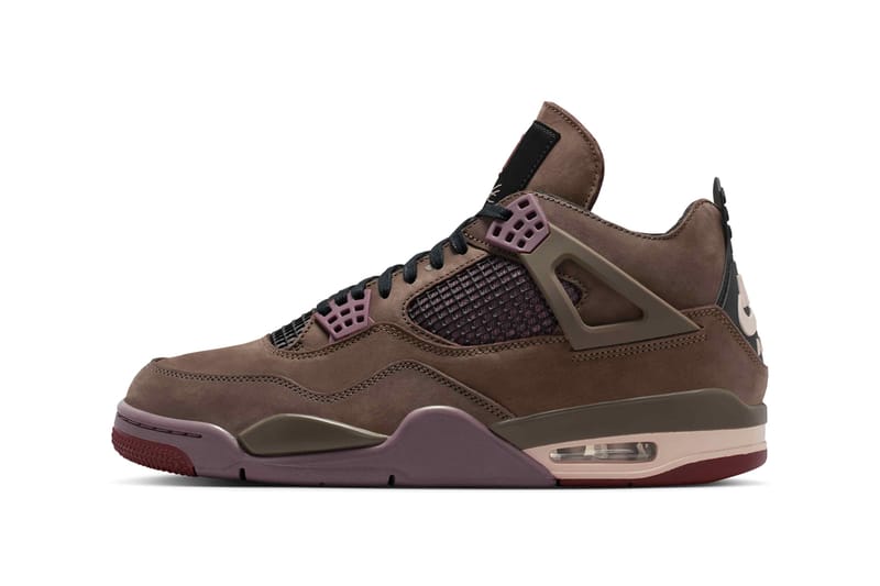 Best Sneaker Releases December 2025 Week 4 A Ma Maniére Air Jordan 4 Dark Mocha atmos BlackEyePatch Clarks Wallabee Nike GT Cut 1 EYBL New Balance RC56 Ice Wine Nike Kobe 3 Protro Christmas Air Jordan 40 4016 Nike LeBron 23 Stocking Stuffer Jordan Tatum 4 Christmas Nike Ja 3 Snowed-In Nike Air Max 95 & Dn8 Black Leather Pack