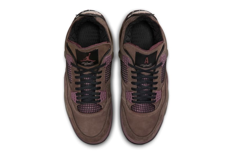 Best Sneaker Releases December 2025 Week 4 A Ma Maniére Air Jordan 4 Dark Mocha atmos BlackEyePatch Clarks Wallabee Nike GT Cut 1 EYBL New Balance RC56 Ice Wine Nike Kobe 3 Protro Christmas Air Jordan 40 4016 Nike LeBron 23 Stocking Stuffer Jordan Tatum 4 Christmas Nike Ja 3 Snowed-In Nike Air Max 95 & Dn8 Black Leather Pack