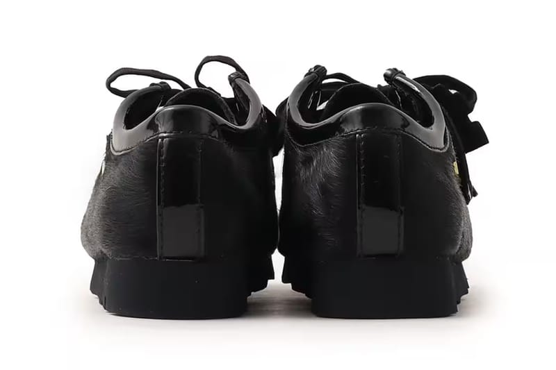 Best Sneaker Releases December 2025 Week 4 A Ma Maniére Air Jordan 4 Dark Mocha atmos BlackEyePatch Clarks Wallabee Nike GT Cut 1 EYBL New Balance RC56 Ice Wine Nike Kobe 3 Protro Christmas Air Jordan 40 4016 Nike LeBron 23 Stocking Stuffer Jordan Tatum 4 Christmas Nike Ja 3 Snowed-In Nike Air Max 95 & Dn8 Black Leather Pack