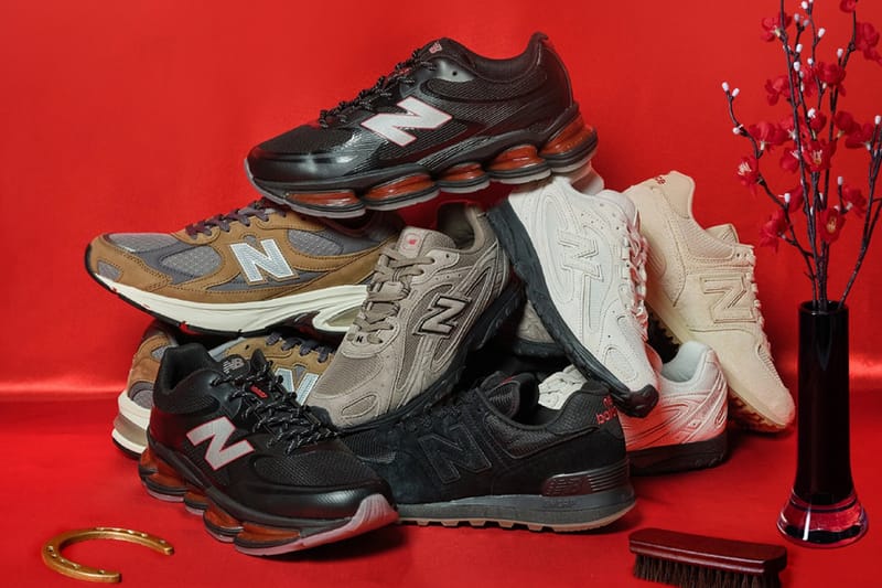 Best Sneaker Releases December 2025 Week 5 Nike Book 1 Torched New Balance Year of the Horse Collection Nike Kobe 9 EM Protro Stitches New Balance AC Runner Nike A’One Stone Mauve Nike Sabrina 3 Iron Grey New Balance RC56 Ice Wine Nike Book 2 Rising Converse SHAI 001 Clean Slate MDS MIYAKE DESIGN STUDIO ASICS HYPER TAPING