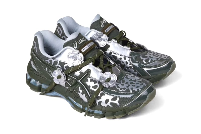 ASICS ISS Institute of Sport Science Inside Look SportStyle Collabs Performance Technology