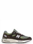 New Balance 991v2 MiUK Daniëlle Cathari x Kith Reverse Matcha