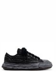 Maison Mihara Yasuhiro Peterson 23 OG Sole Studded Canvas Low