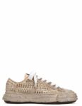Maison Mihara Yasuhiro Peterson 23 OG Sole Studded Canvas Low