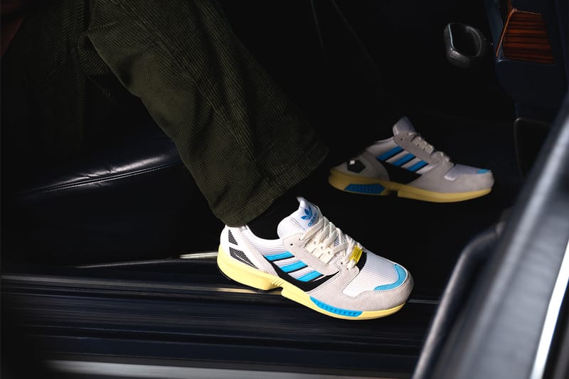 adidas offspring house of zx digital hub platform archive history zx 8000 made in germany sneakers community content interviews aman tak