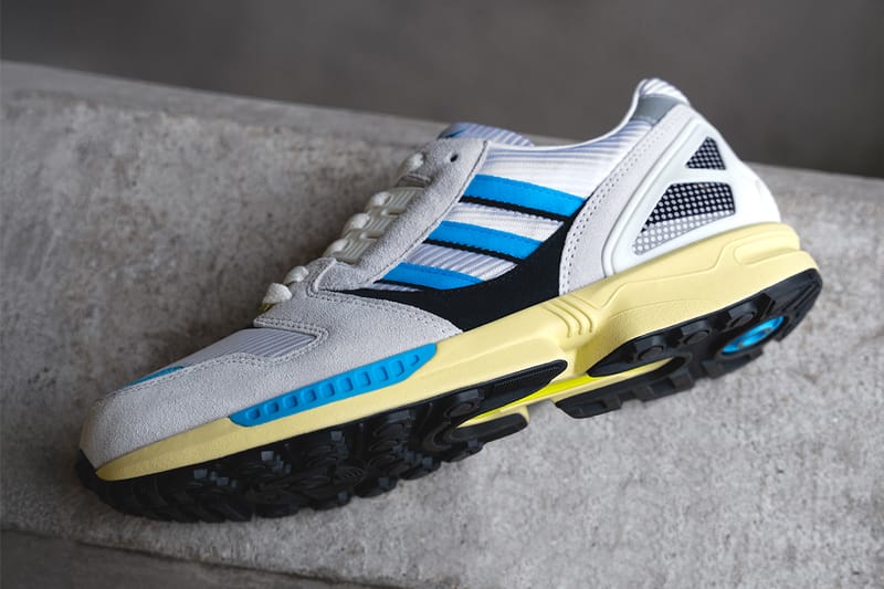 adidas offspring house of zx digital hub platform archive history zx 8000 made in germany sneakers community content interviews aman tak