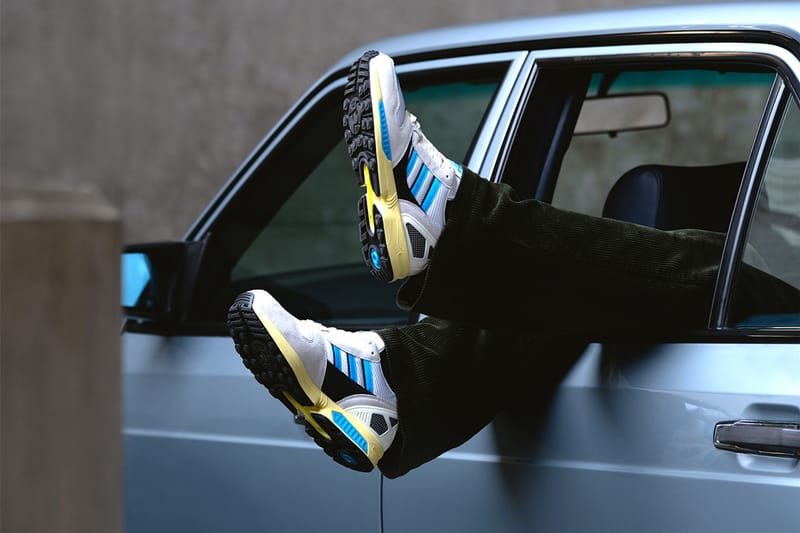 adidas offspring house of zx digital hub platform archive history zx 8000 made in germany sneakers community content interviews aman tak