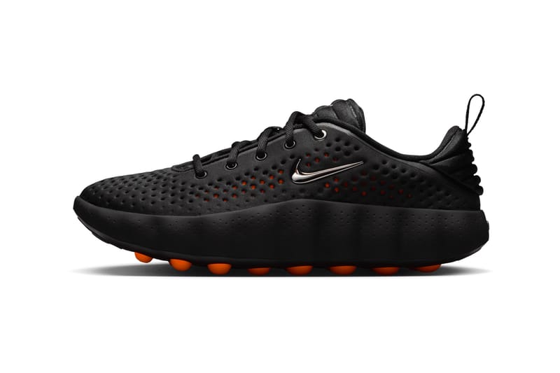 Best Sneaker Releases January 2026 Week 1 Devin Booker Nike Blazer Low Safety Orange Blue Void Nike Dunk Low Dress Shoe Pack Nike Shox R4 Black Distressed Nike Mind 001 Air Jordan 40 Wolf Grey Nike Mind 002 Jordan Luka 5 Venom Nike Air Force 1 Low Dunk Low Year Of The Horse Nike Baltoro Olive Khaki Doublet ASICS GEL-QUANTUM 360 I AMP Tyrannosaurus Rex