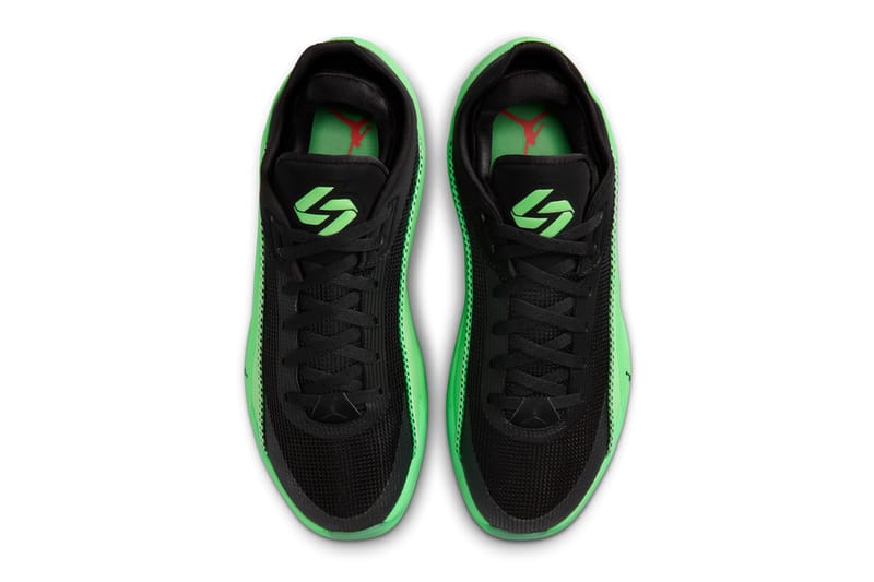 Best Sneaker Releases January 2026 Week 1 Devin Booker Nike Blazer Low Safety Orange Blue Void Nike Dunk Low Dress Shoe Pack Nike Shox R4 Black Distressed Nike Mind 001 Air Jordan 40 Wolf Grey Nike Mind 002 Jordan Luka 5 Venom Nike Air Force 1 Low Dunk Low Year Of The Horse Nike Baltoro Olive Khaki Doublet ASICS GEL-QUANTUM 360 I AMP Tyrannosaurus Rex