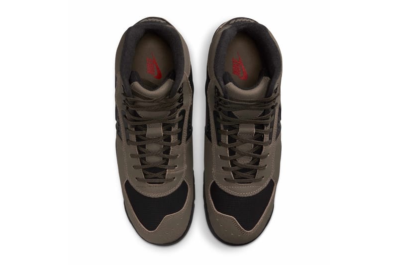 Best Sneaker Releases January 2026 Week 1 Devin Booker Nike Blazer Low Safety Orange Blue Void Nike Dunk Low Dress Shoe Pack Nike Shox R4 Black Distressed Nike Mind 001 Air Jordan 40 Wolf Grey Nike Mind 002 Jordan Luka 5 Venom Nike Air Force 1 Low Dunk Low Year Of The Horse Nike Baltoro Olive Khaki Doublet ASICS GEL-QUANTUM 360 I AMP Tyrannosaurus Rex